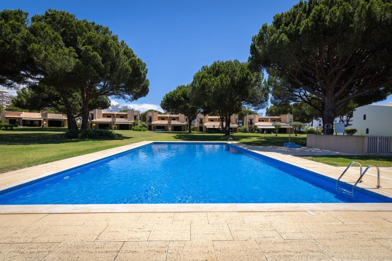 Villa V2 Duplex - Vilamoura Tennis Quarteira Exterior foto