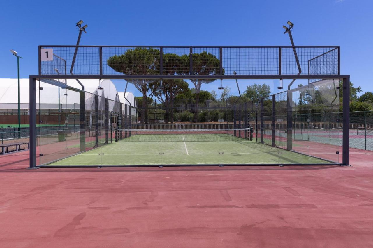 Villa V2 Duplex - Vilamoura Tennis Quarteira Exterior foto